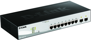 D-Link DGS-1210 Switches