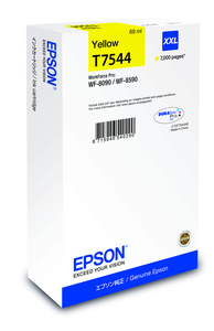 Epson T754 Ink