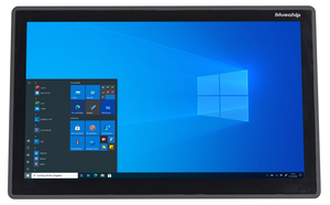 bluechip P215KT-1001 Atom 8/120GB Touch