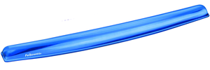 Fellowes Gel Wrist Rest Blue