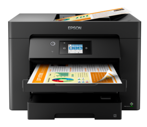 MFP Epson WorkForce WF-7840DTWF
