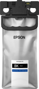 Epson WF EM/EP-C800R XL Ink Black