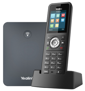 Sistema telefonico DECT IP Yealink W79P