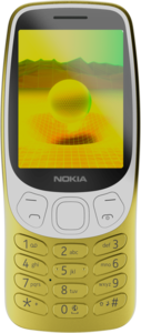 Nokia 3210 DS Mobile Phone Y2K Gold