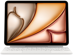 Apple iPad Air 11 M3 Magic Keyboard weiß