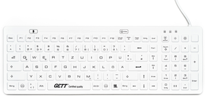 GETT Certified Quality Input Devices