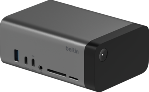 Belkin USB-C - 2xHDMI+USB-C Docking