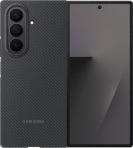 Samsung Z Fold7 Carbon Shield Case