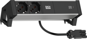 Presa multipla 2x+ USB