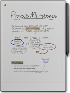 reMarkable Paper Pro E-Ink Tablet