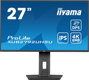iiyama ProLite XUB2792UHSU-B6 Monitor