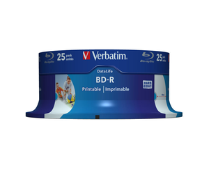 Verbatim BD-R 25GB 6x SP (25)