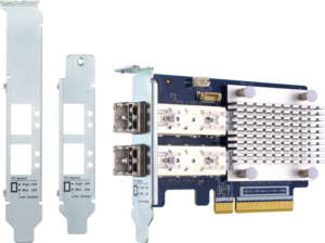 QNAP 32 G Fibre Glass Host Bus Adapter