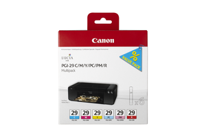 Canon PGI-29 multipack 6-színű