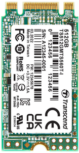 Transcend MTS560T-I SATA M.2 512 GB SSD