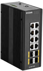 D-Link DIS-300G Industrial Switch
