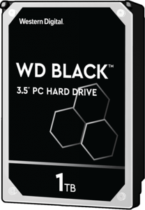 WD Black Performance 1 TB HDD