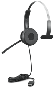 Lenovo 100 Mono USB Headset