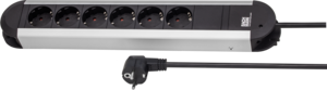Power Strip PRIMO 6-way 2m