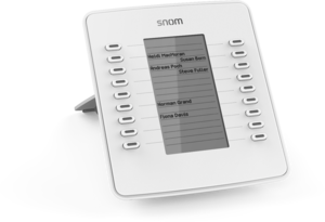Snom D7 Expansion Module White
