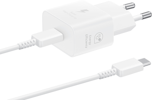 Samsung USB-C 25W Charger White
