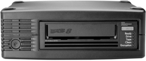 HPE LTO-8 Ultrium External Tape Drive