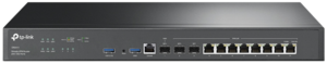TP-LINK ER8411 Omada VPN router