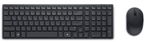 Dell KM555 Keyboard and Mouse Set