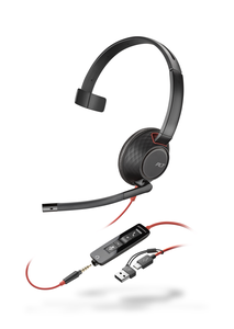 Poly Blackwire 5200 Headset