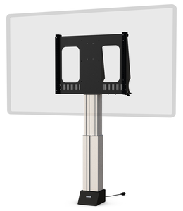 Supporto colonna Kindermann DisplayLift