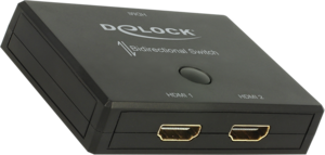 Splitter/selettore HDMI 1:2/2:1 Delock