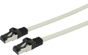 RJ45 patchkábel S/FTP Cat8.1 0,5 m, szü.
