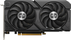 Asus Dual RX 7600 EVO OC Grafikkarte