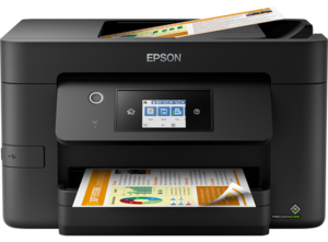 Epson 4-in-1 WorkForce Printer