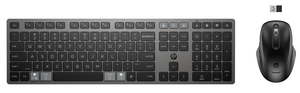 Kit de teclado e rato HP 725