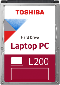Toshiba L200 Slim Laptop PC HDD 1TB