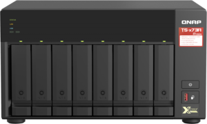 QNAP TS-873A 8GB 8-bay NAS