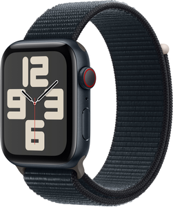 Apple Watch SE 2023 LTE 44mm Midnight