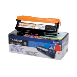 Toner Brother TN-320BK nero