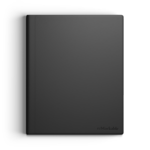 reMarkable 2 Book Folio Leather Black