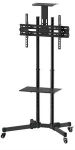 VALUE 17.99.1167 Mobile TV Cart