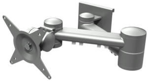 Dataflex Viewmate Slatwall Monitor Arm