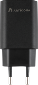 ARTICONA 30W USB-C Ladeadapter schwarz