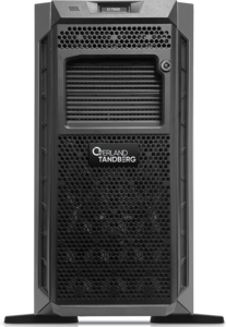 Tandberg Olympus O-T400 Server + RDX