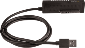 Adaptateur USB 3.1 type A m. - SATA f.