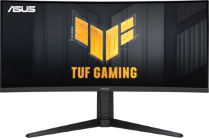 Asus VG34VQEL1A Curved Gaming Monitor