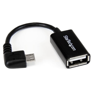 StarTech Micro USB 90° to USB Adapter