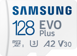 Karty pamięci microSD Samsung EVO Plus (2024)