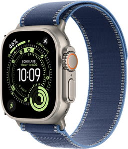 Apple Watch Ultra 3 5G 49mm titane natur
