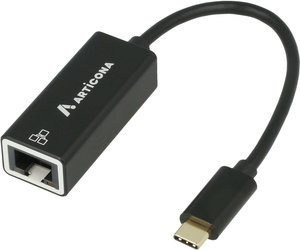 Adaptér USB 3.0 typ C - Gigabit Ethernet